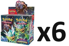 Pokemon SV6 Twilight Masquerade Booster Box CASE (6 Booster Boxes)